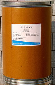 聚维酮K30供应信息 药用原辅料网助您轻松锁定高品质原料